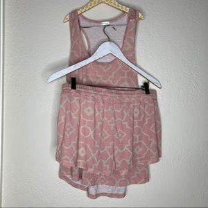 P J Salvage Womens Pajamas